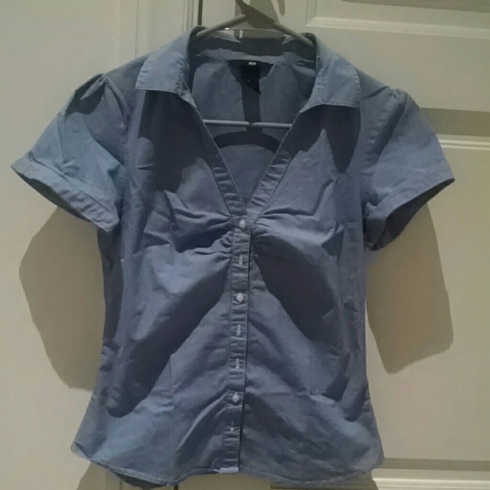 Cute summer blouse